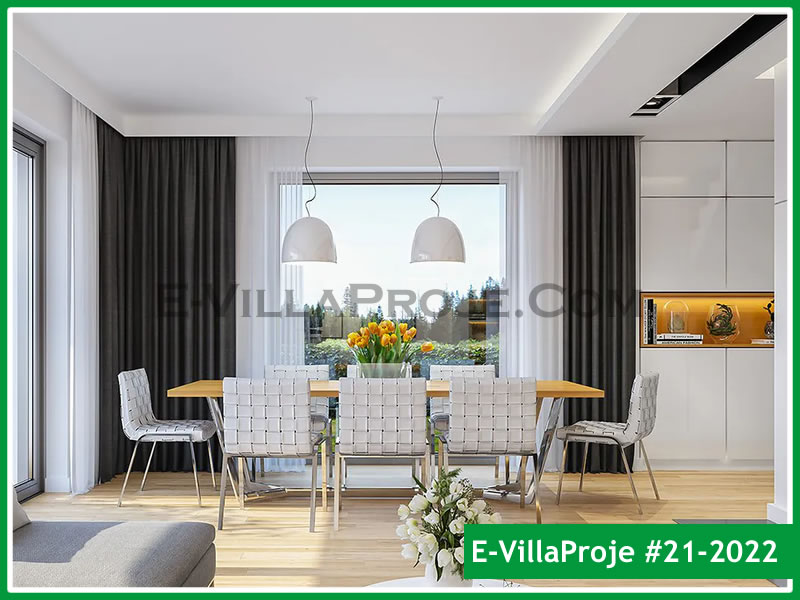 Gazbeton Çelik Ev 192 m² Dubleks (5+1) - Görsel 8