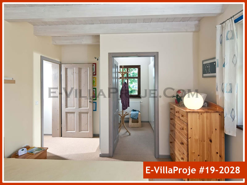 Gazbeton Çelik Ev 192 m² Dubleks (5+1) - Görsel 8