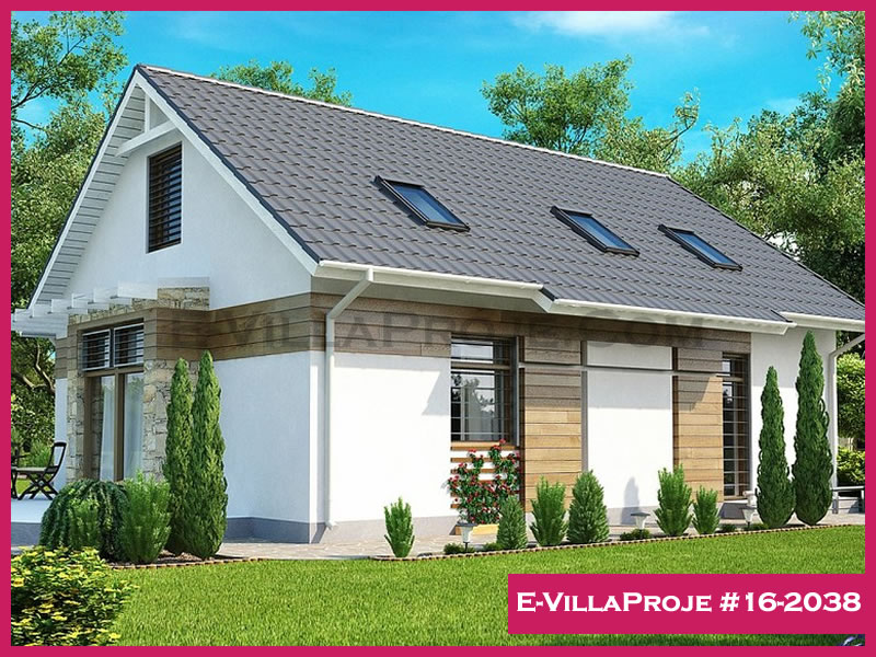 Gazbeton Çelik Ev 192 m² Dubleks (5+1) - Görsel 4