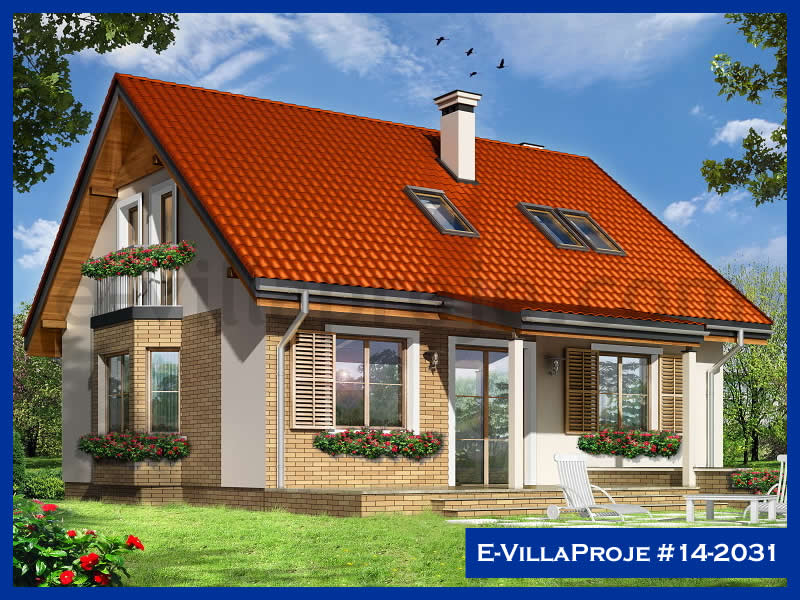 Gazbeton Çelik Ev 192 m² Dubleks (5+1)