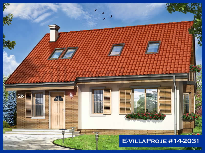 Gazbeton Çelik Ev 192 m² Dubleks (5+1) - Görsel 4