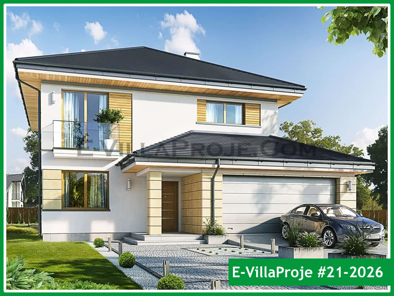 Gazbeton Çelik Ev 192 m² Dubleks (5+1)