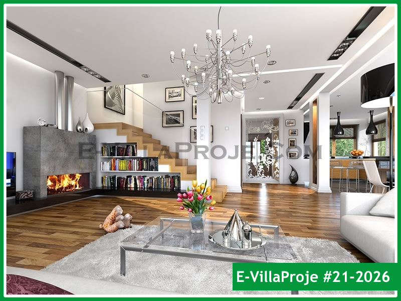 Gazbeton Çelik Ev 192 m² Dubleks (5+1) - Görsel 5