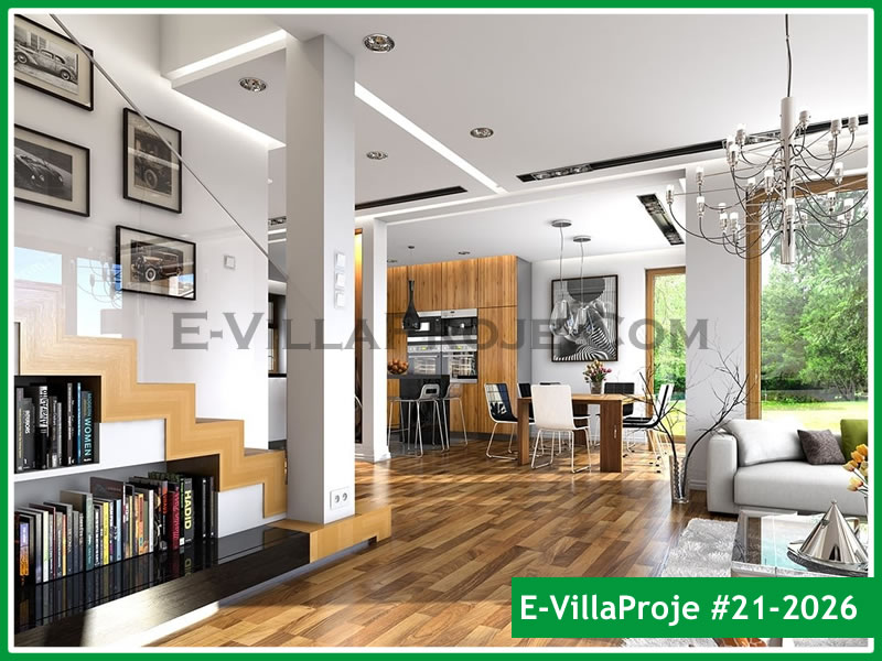 Gazbeton Çelik Ev 192 m² Dubleks (5+1) - Görsel 6