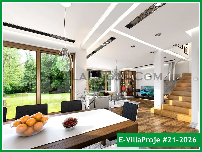 Gazbeton Çelik Ev 192 m² Dubleks (5+1) - Görsel 7
