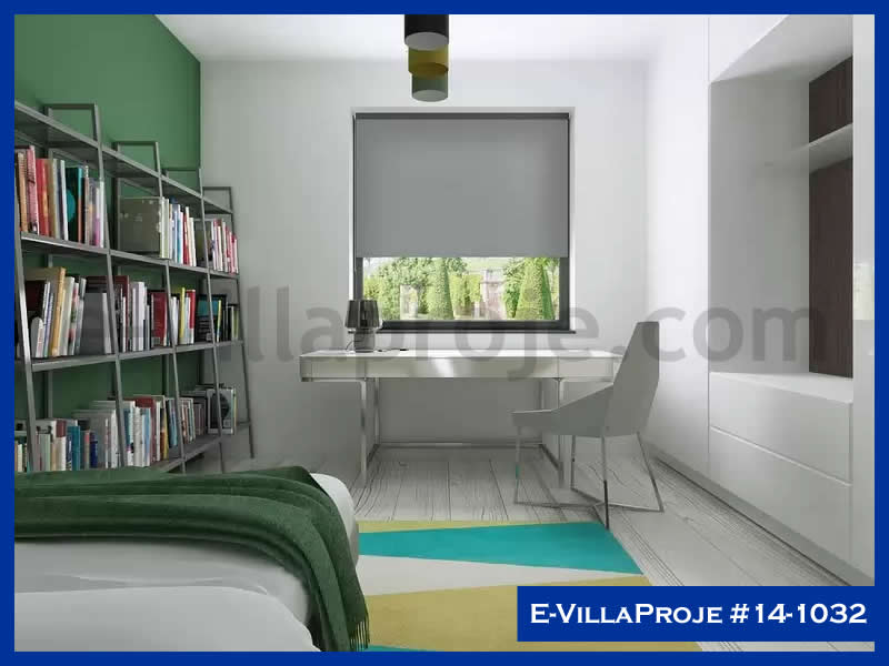 Gazbeton Çelik Ev 192 m² Tek Katlı (5+1) - Görsel 9