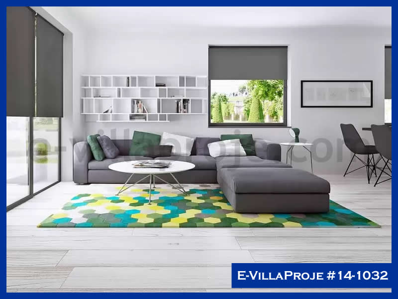 Gazbeton Çelik Ev 192 m² Tek Katlı (5+1) - Görsel 4