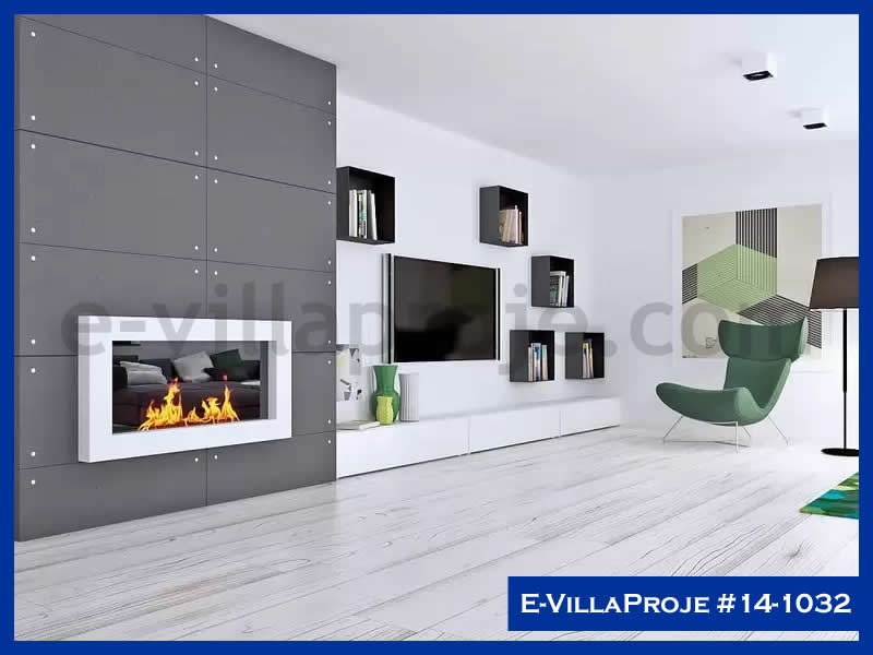 Gazbeton Çelik Ev 192 m² Tek Katlı (5+1) - Görsel 5