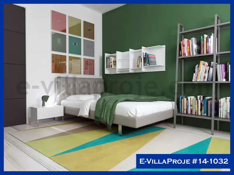 Gazbeton Çelik Ev 192 m² Tek Katlı (5+1) - Görsel 7