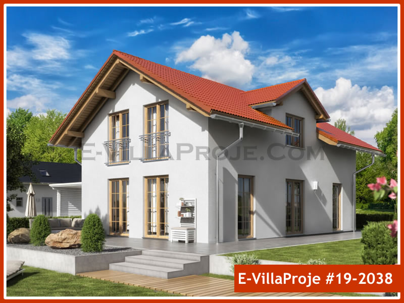 Gazbeton Çelik Ev 193 m² Dubleks (5+1)