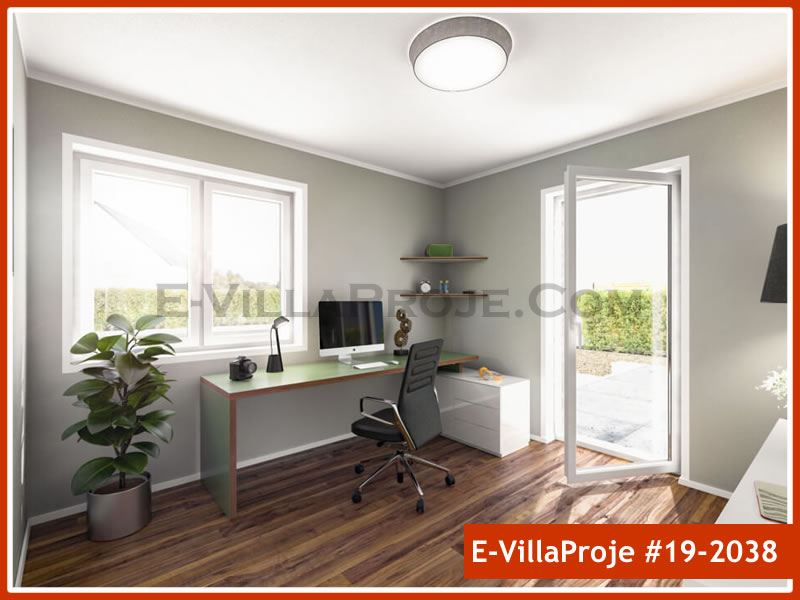 Gazbeton Çelik Ev 193 m² Dubleks (5+1) - Görsel 13