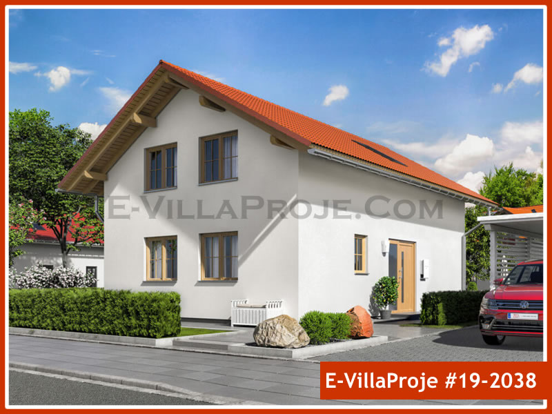 Gazbeton Çelik Ev 193 m² Dubleks (5+1) - Görsel 4