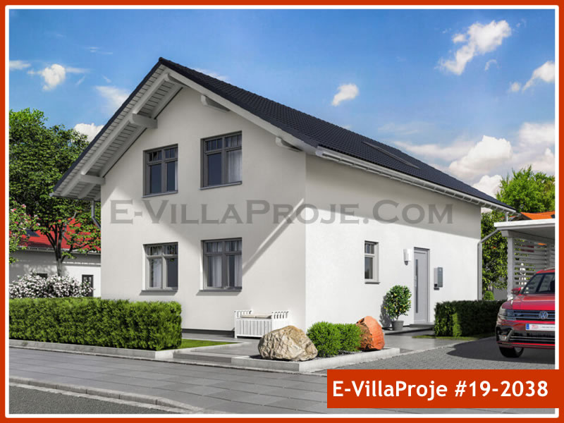 Gazbeton Çelik Ev 193 m² Dubleks (5+1) - Görsel 7