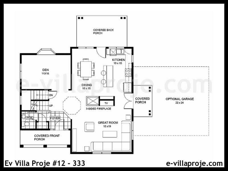 Gazbeton Çelik Ev 193 m² Dubleks (5+1) - Görsel 2