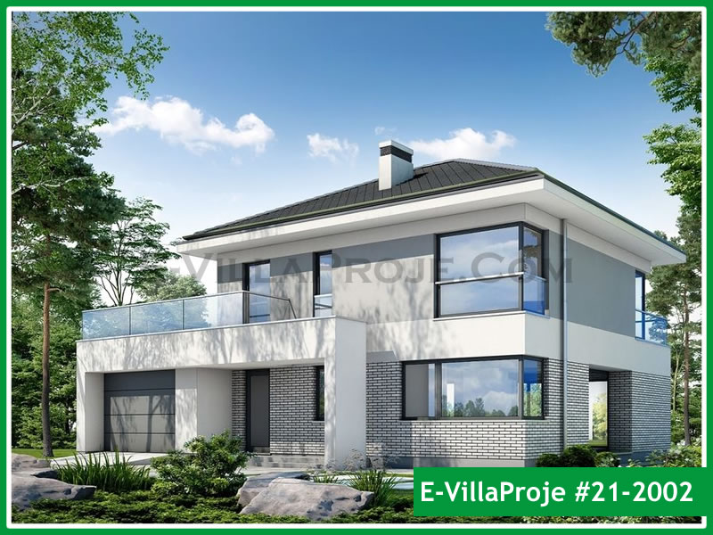 Gazbeton Çelik Ev 193 m² Dubleks (5+1)