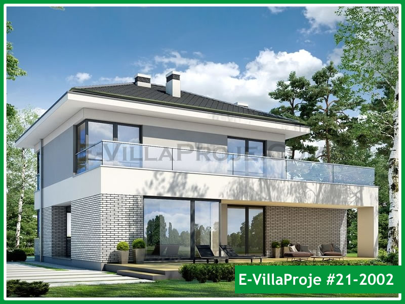 Gazbeton Çelik Ev 193 m² Dubleks (5+1) - Görsel 4
