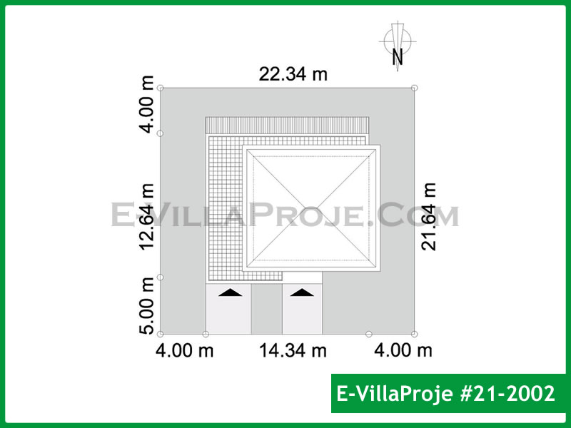 Gazbeton Çelik Ev 193 m² Dubleks (5+1) - Görsel 5