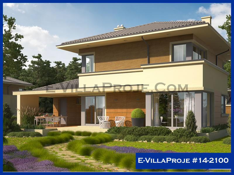 Gazbeton Çelik Ev 193 m² Dubleks (5+1)