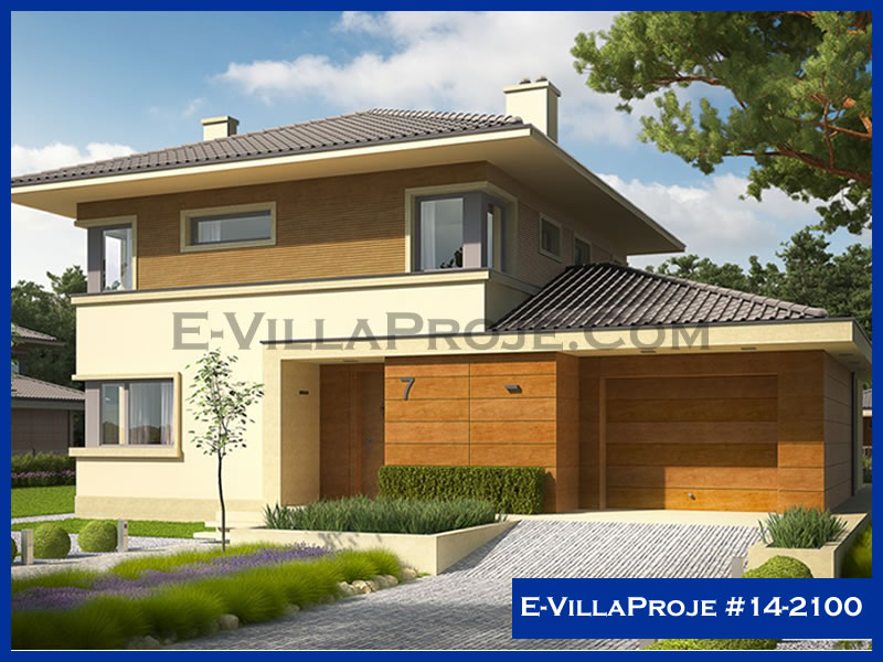 Gazbeton Çelik Ev 193 m² Dubleks (5+1) - Görsel 4