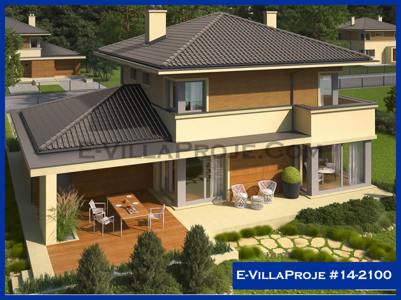 Gazbeton Çelik Ev 193 m² Dubleks (5+1) - Görsel 5
