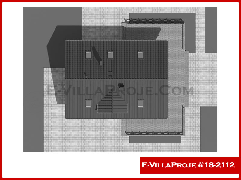Gazbeton Çelik Ev 194 m² Dubleks (5+1) - Görsel 4