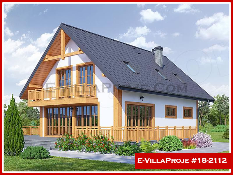 Gazbeton Çelik Ev 194 m² Dubleks (5+1) - Görsel 5