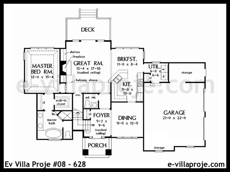 Gazbeton Çelik Ev 194 m² Dubleks (5+1) - Görsel 2