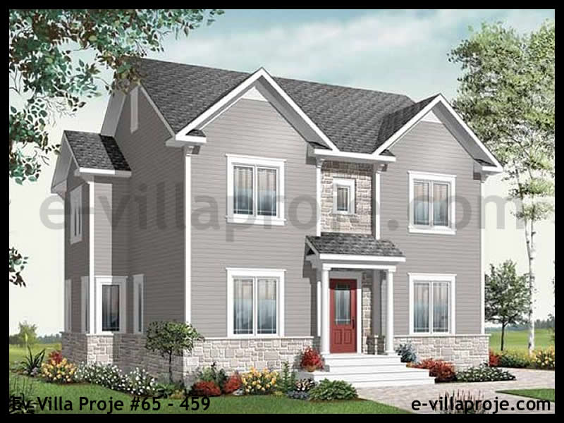 Gazbeton Çelik Ev 194 m² Dubleks (5+1)