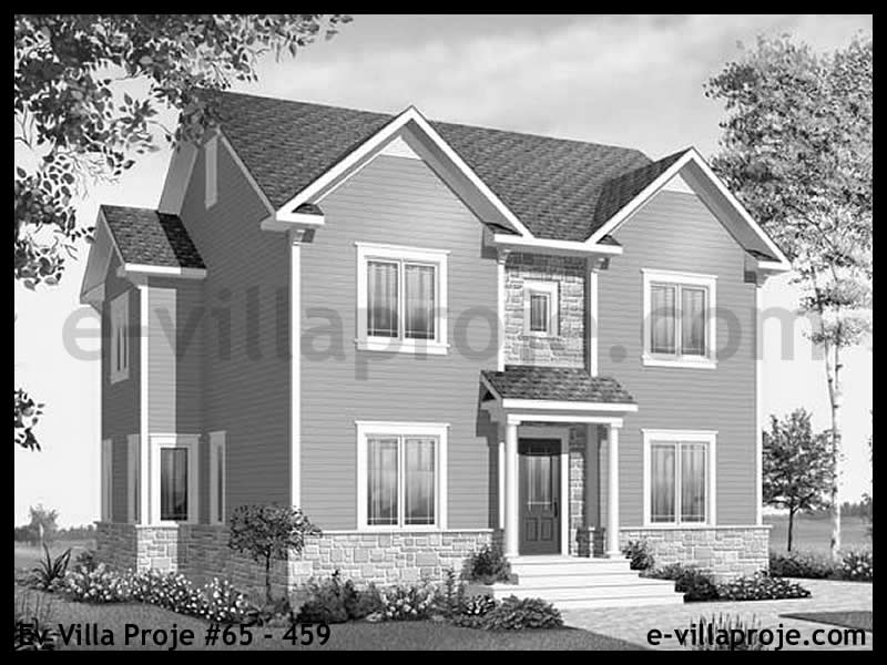 Gazbeton Çelik Ev 194 m² Dubleks (5+1) - Görsel 4