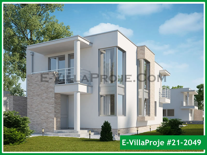 Gazbeton Çelik Ev 194 m² Dubleks (5+1) - Görsel 4