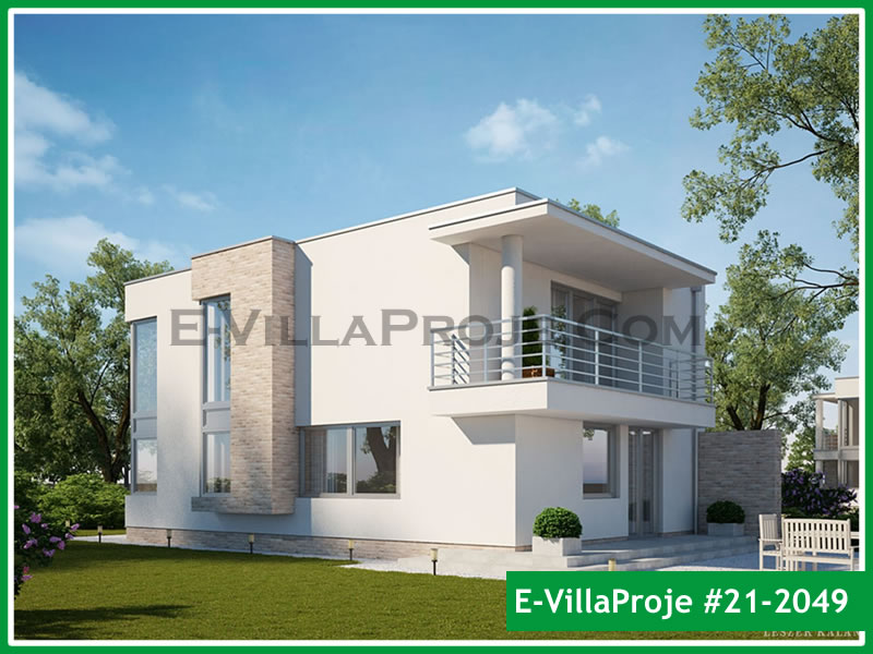 Gazbeton Çelik Ev 194 m² Dubleks (5+1) - Görsel 5