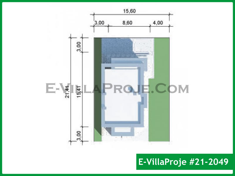 Gazbeton Çelik Ev 194 m² Dubleks (5+1) - Görsel 6