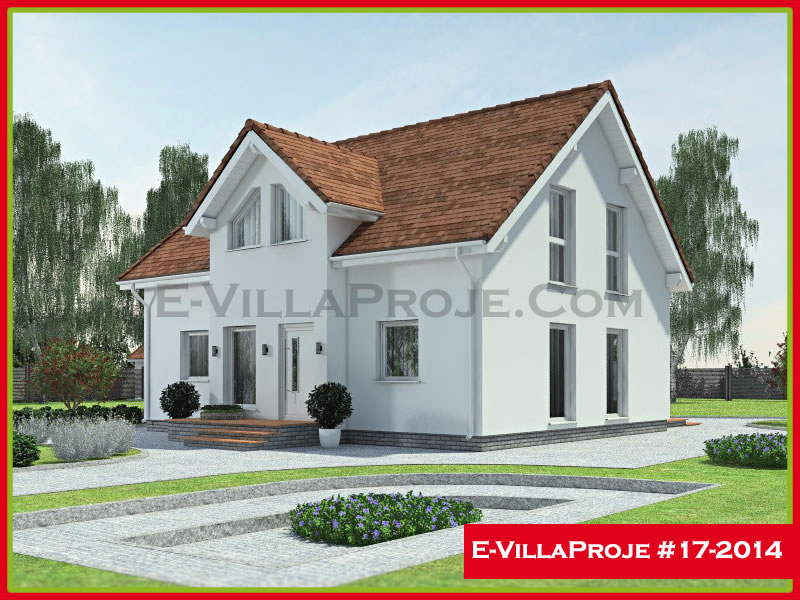 Gazbeton Çelik Ev 194 m² Dubleks (5+1) - Görsel 9