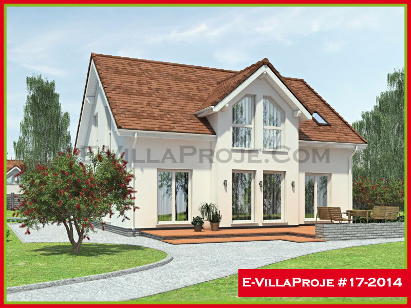 Gazbeton Çelik Ev 194 m² Dubleks (5+1) - Görsel 10