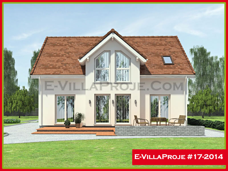 Gazbeton Çelik Ev 194 m² Dubleks (5+1) - Görsel 5