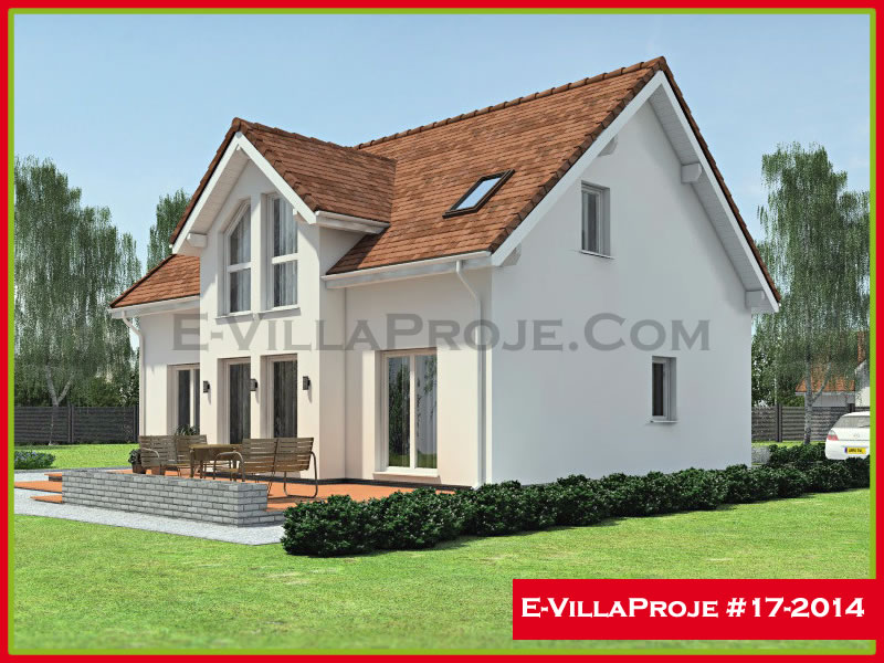 Gazbeton Çelik Ev 194 m² Dubleks (5+1) - Görsel 6