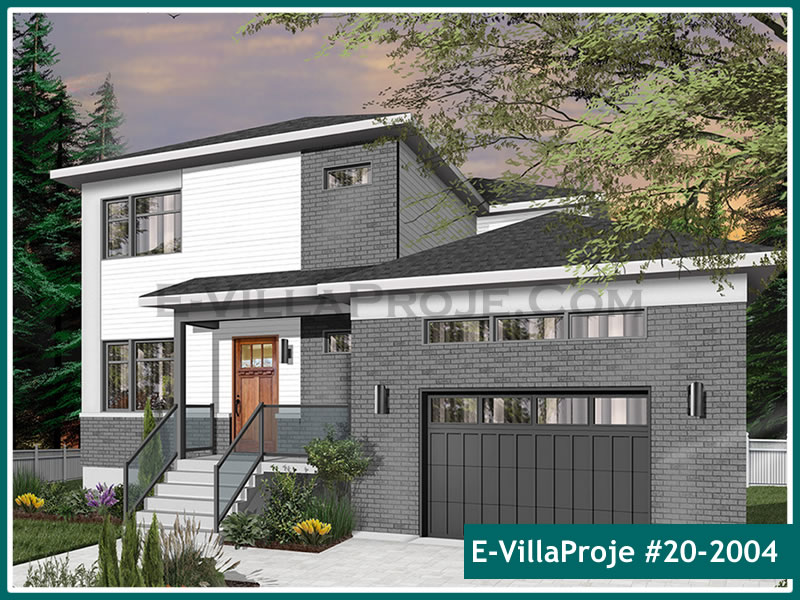 Gazbeton Çelik Ev 194 m² Dubleks (5+1) - Görsel 4