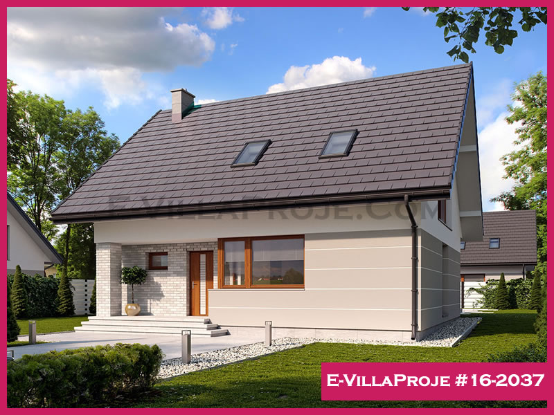 Gazbeton Çelik Ev 194 m² Dubleks (5+1)