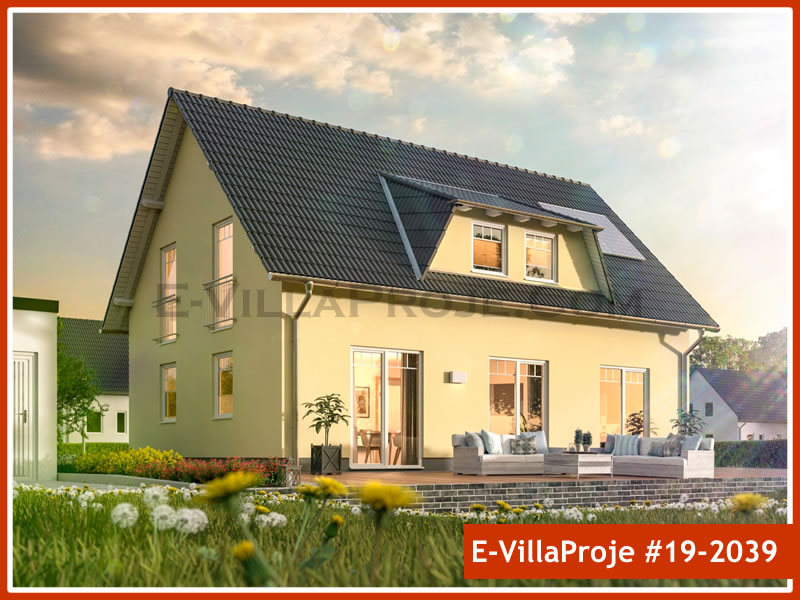 Gazbeton Çelik Ev 194 m² Dubleks (5+1)
