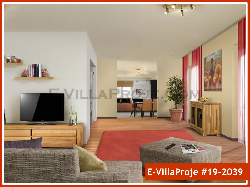 Gazbeton Çelik Ev 194 m² Dubleks (5+1) - Görsel 9