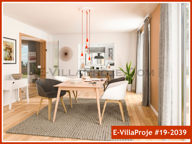 Gazbeton Çelik Ev 194 m² Dubleks (5+1) - Görsel 10