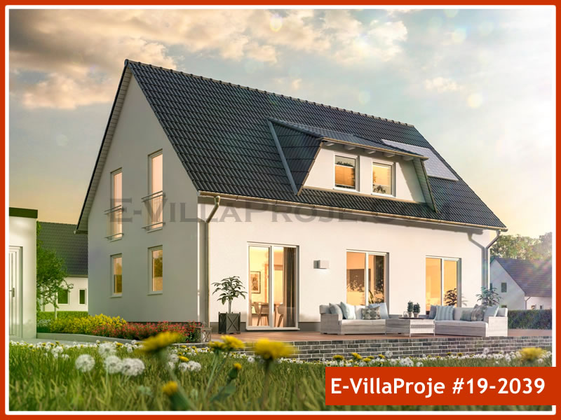 Gazbeton Çelik Ev 194 m² Dubleks (5+1) - Görsel 5