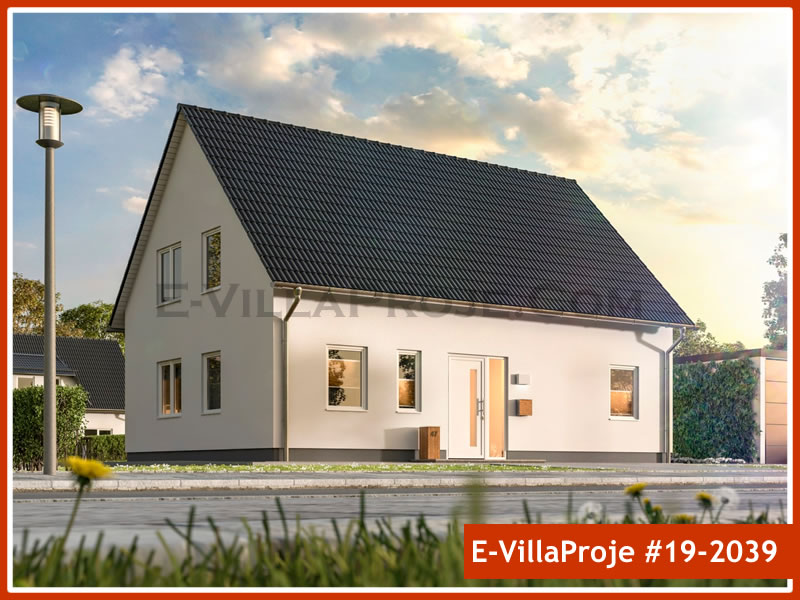 Gazbeton Çelik Ev 194 m² Dubleks (5+1) - Görsel 6