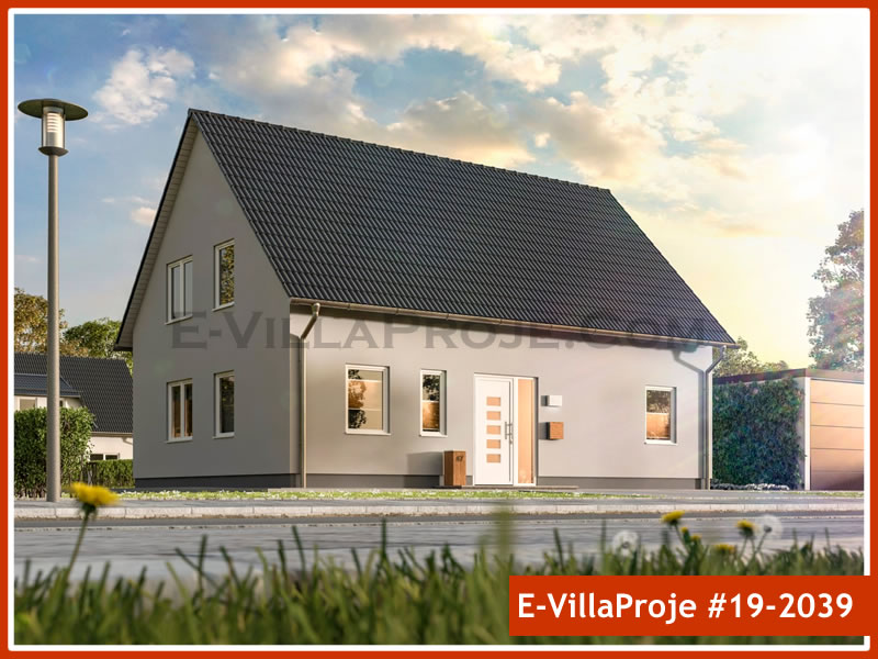 Gazbeton Çelik Ev 194 m² Dubleks (5+1) - Görsel 8