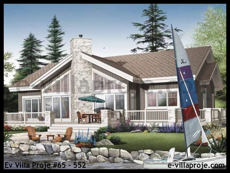 Gazbeton Çelik Ev 194 m² Tek Katlı (5+1)