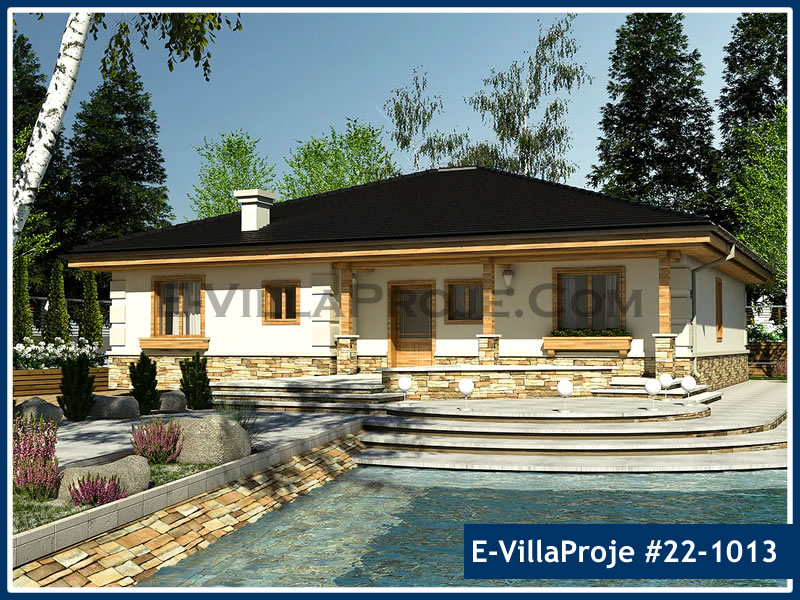 Gazbeton Çelik Ev 194 m² Tek Katlı (5+1)