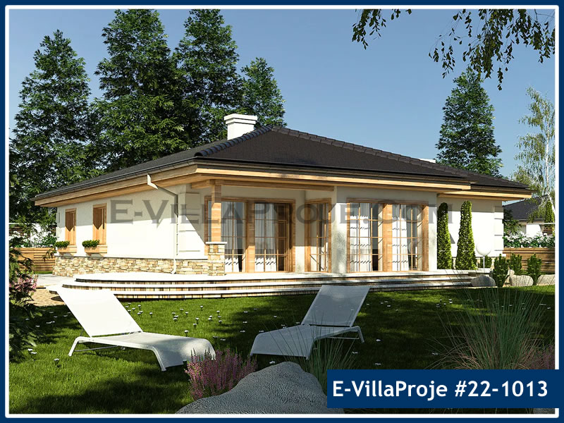 Gazbeton Çelik Ev 194 m² Tek Katlı (5+1) - Görsel 3