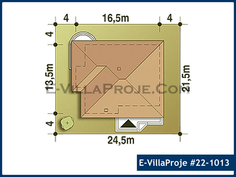 Gazbeton Çelik Ev 194 m² Tek Katlı (5+1) - Görsel 4