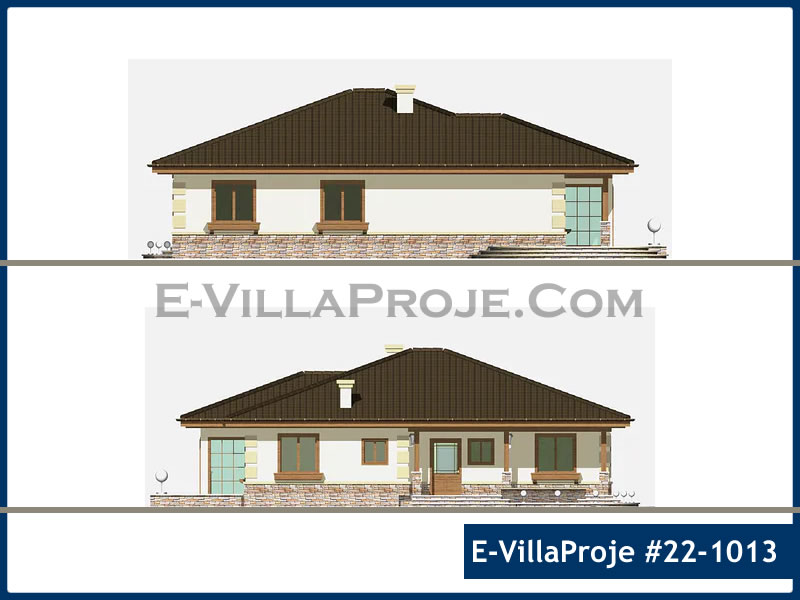 Gazbeton Çelik Ev 194 m² Tek Katlı (5+1) - Görsel 5