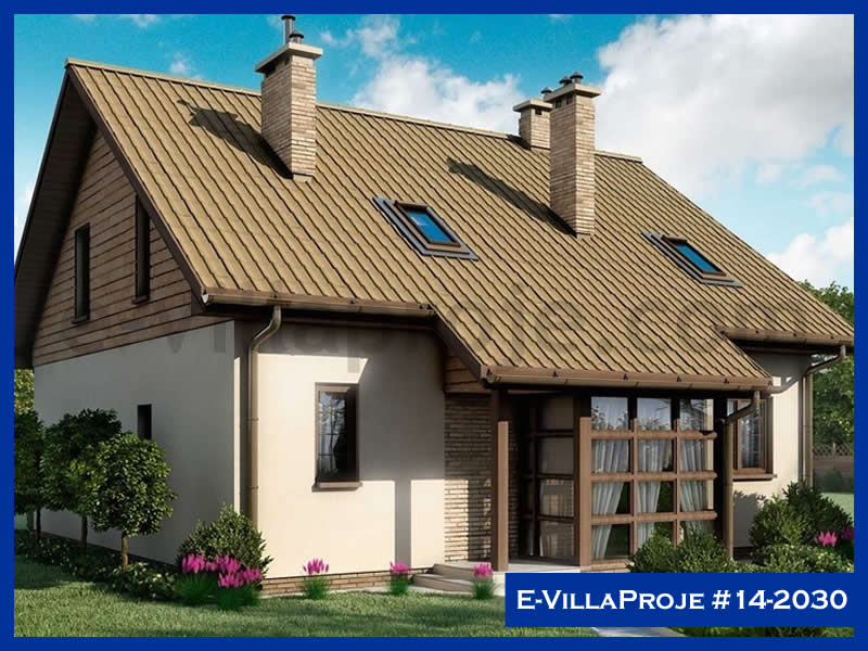Gazbeton Çelik Ev 194 m² Tek Katlı (5+1)